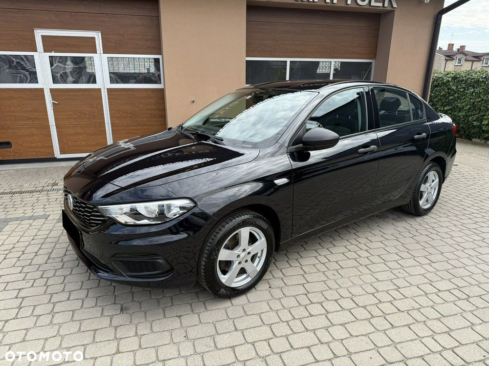 Fiat Tipo 1.4 16V Pop - 12