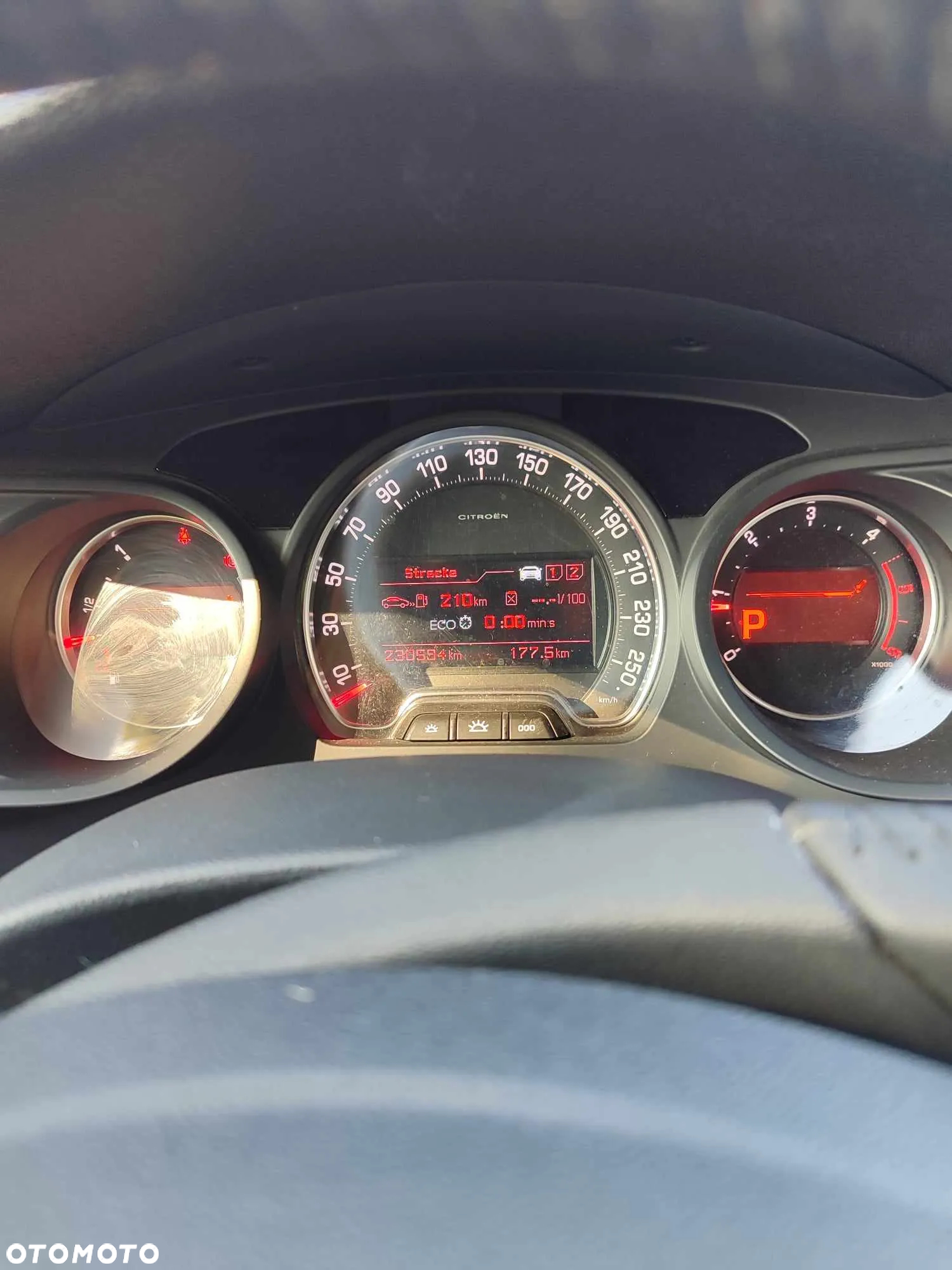 Citroën C5 2.0 BlueHDi Exclusive S&S EAT6 - 11