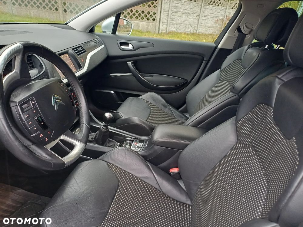 Citroën C5 2.0 HDi Exclusive - 29