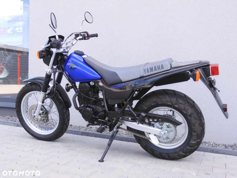 Yamaha TW - 36