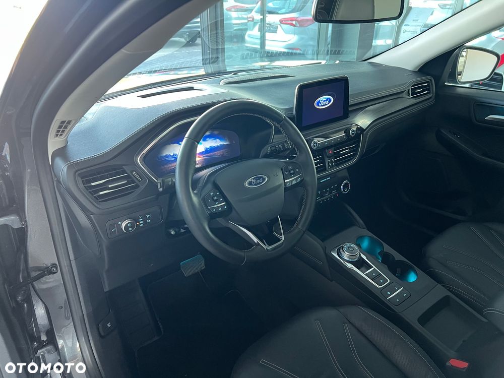 Ford Kuga Vignale 2.0 EcoBlue AWD - 19