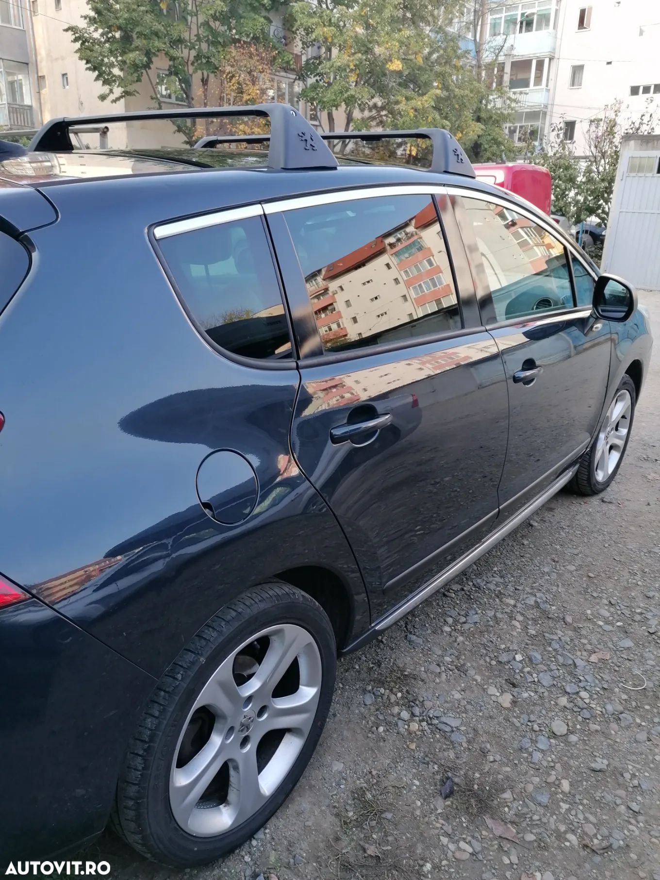 Peugeot 3008 2.0 HDI Premium Pack - 1