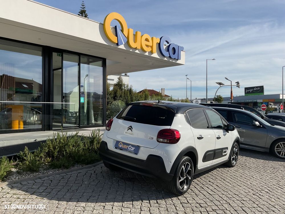 Citroën C3 1.2 PureTech Shine EAT6 - 12