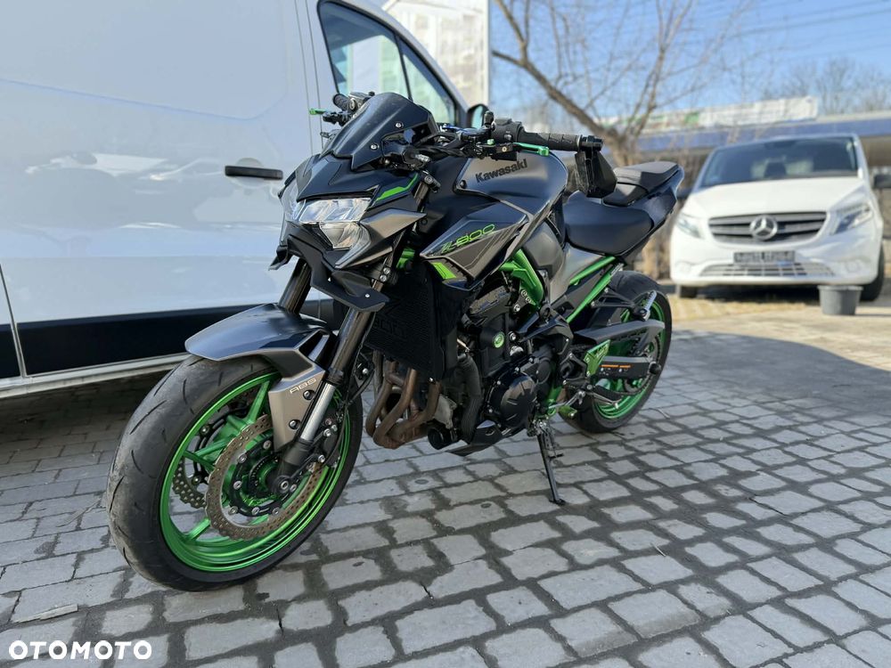Kawasaki Z 900 - 3
