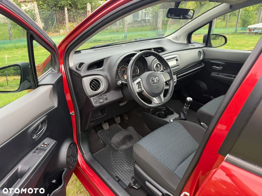 Toyota Yaris 1.33 VVT-i - 6
