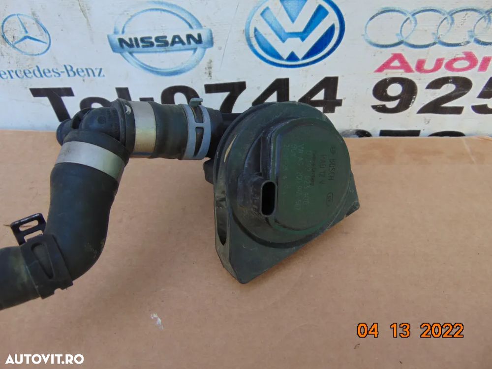 Pompa auxiliara apa VW 1.0 t roc polo passat bb8 golf 7 golf 8 caddy seat arona ibiza leon skoda bf - 2