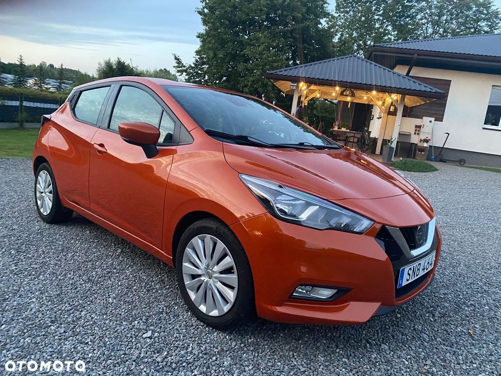Nissan Micra 1.0 Acenta - 7