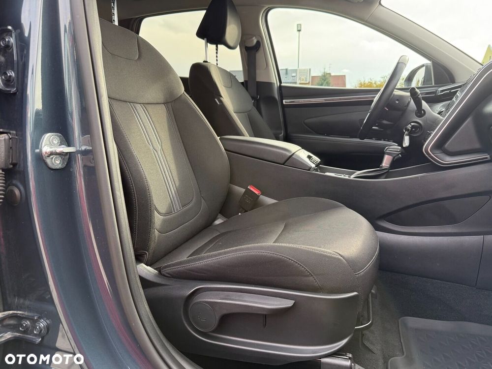 Hyundai Tucson - 26