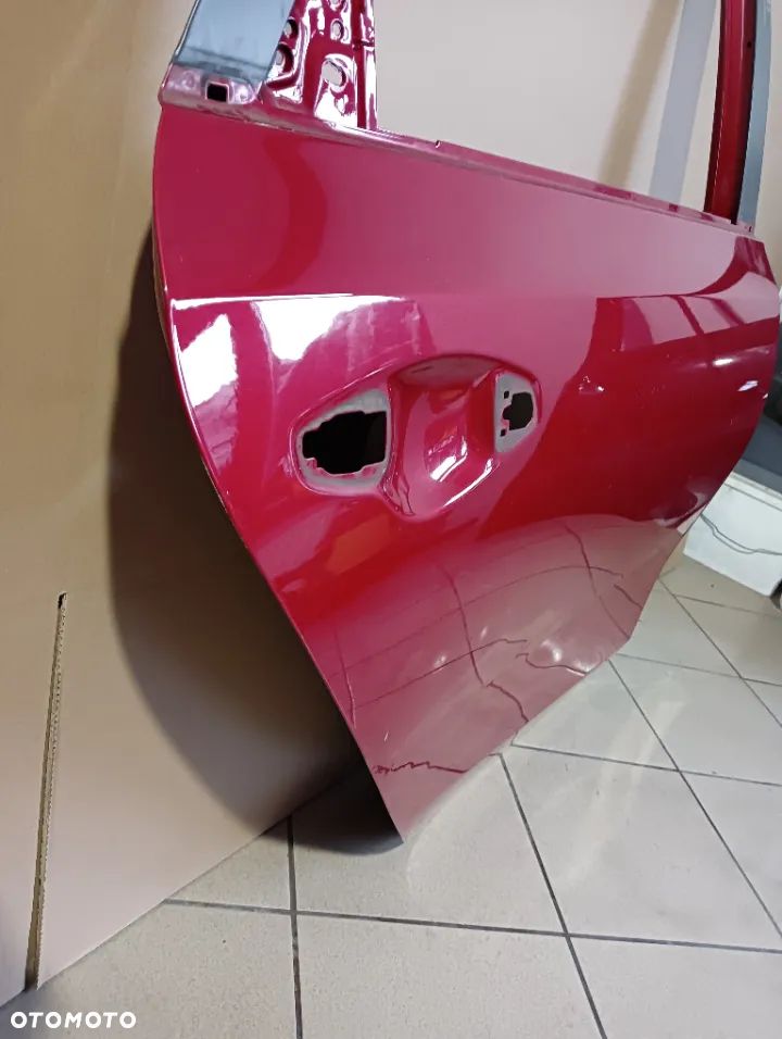 KIA CEED 3 III HB PRAWE TYLNE DRZWI - 3