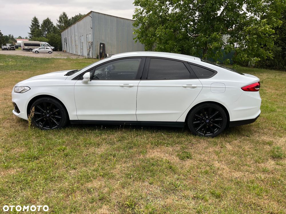 Ford Mondeo 2.0 EcoBlue Trend - 8