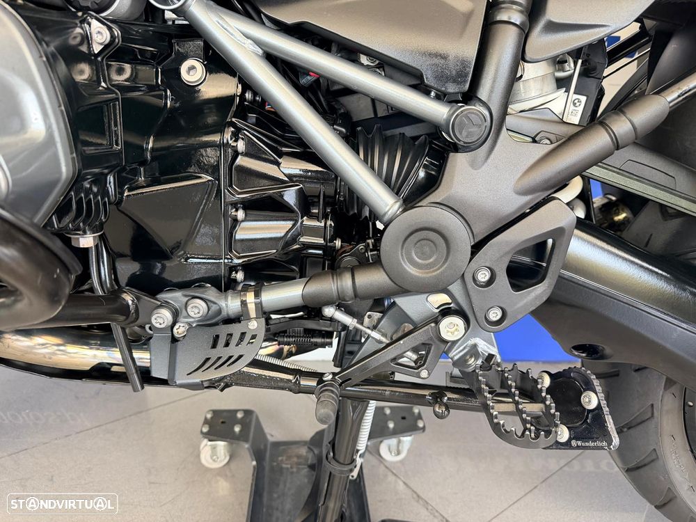 BMW R 1250 GS Adventure TRIPLE BLACK - 7