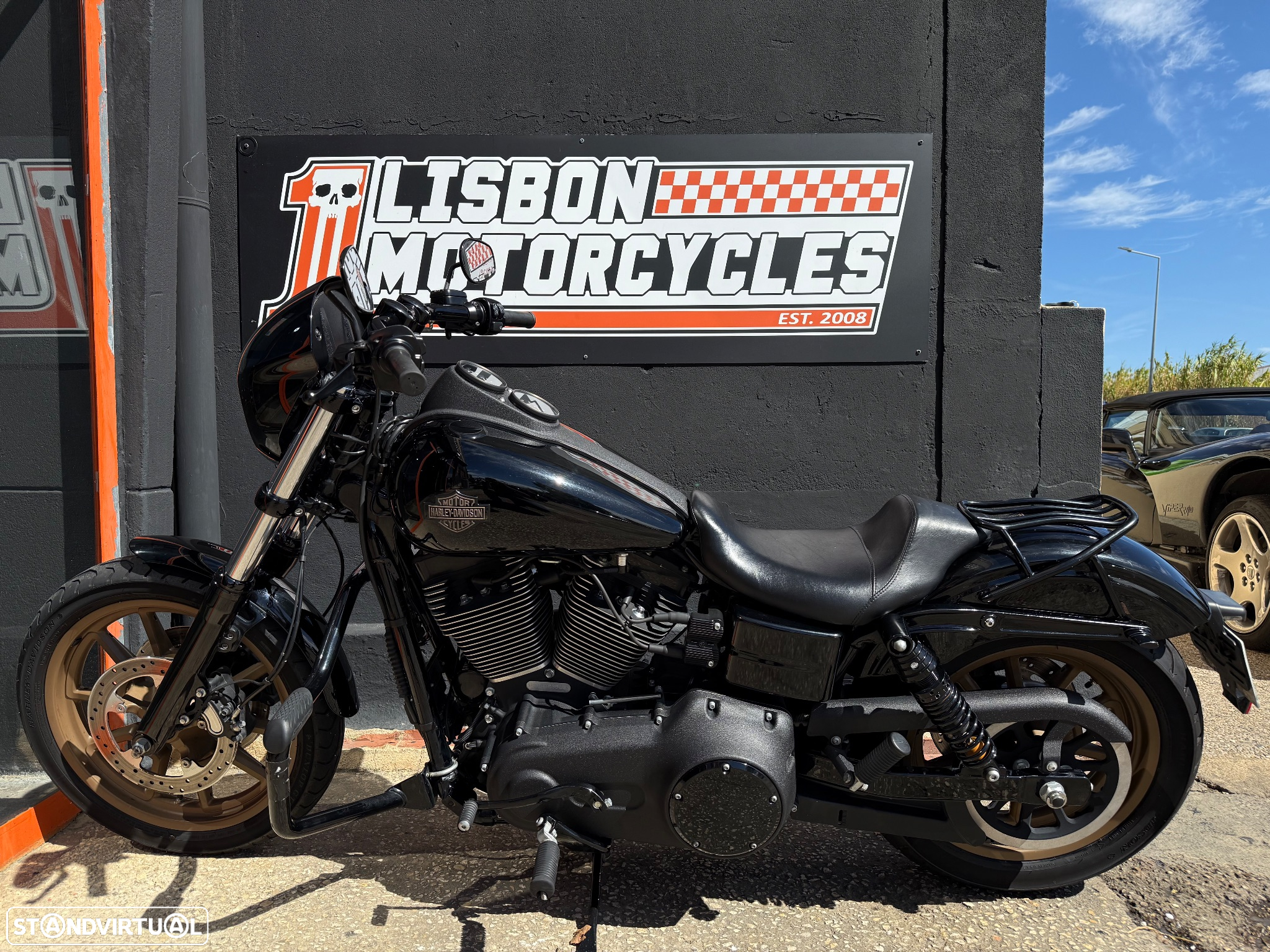 Harley-Davidson FXDL LOW RIDER S - 9