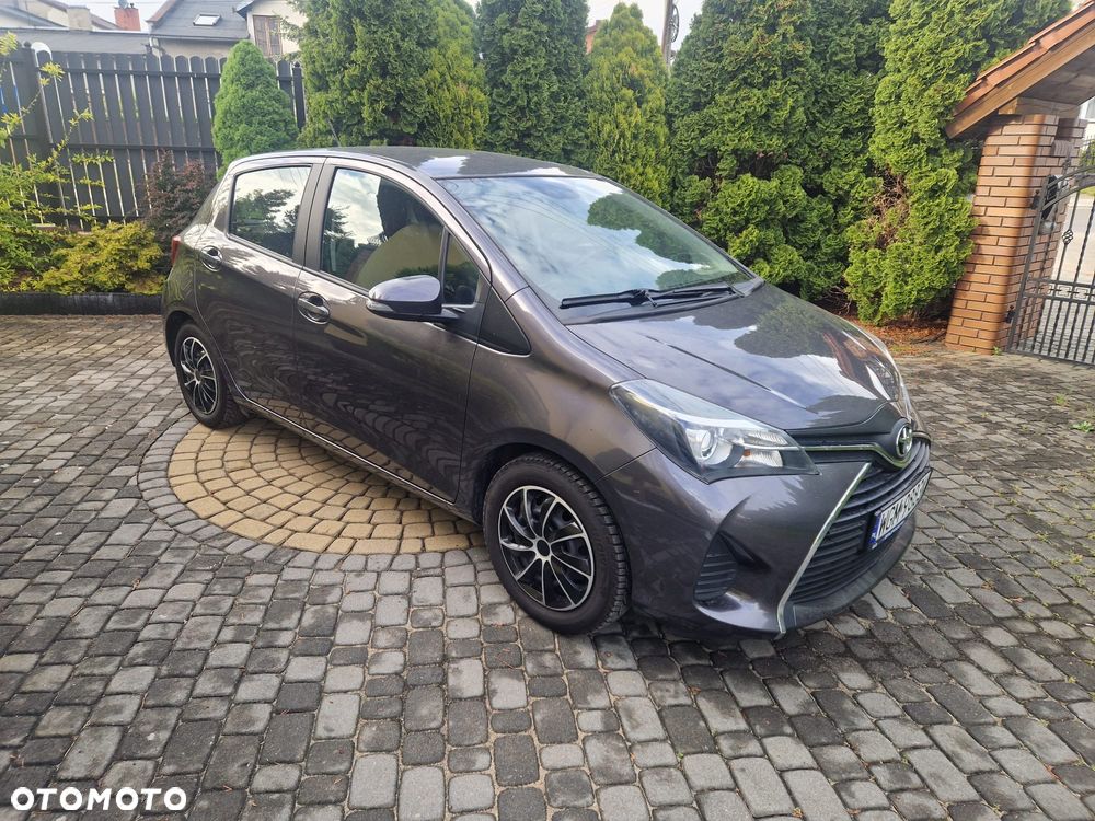Toyota Yaris 1.0 VVT-i Comfort - 1