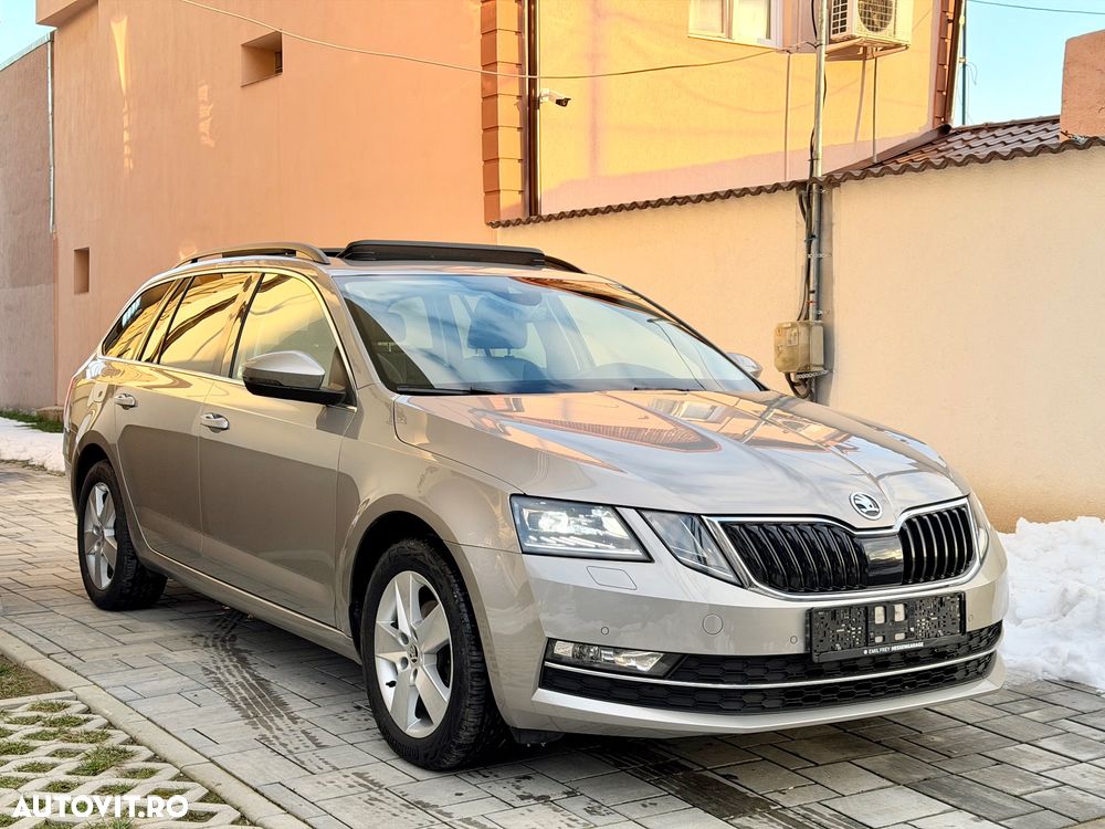 Skoda Octavia 1.6 TDI DSG Ambition - 3