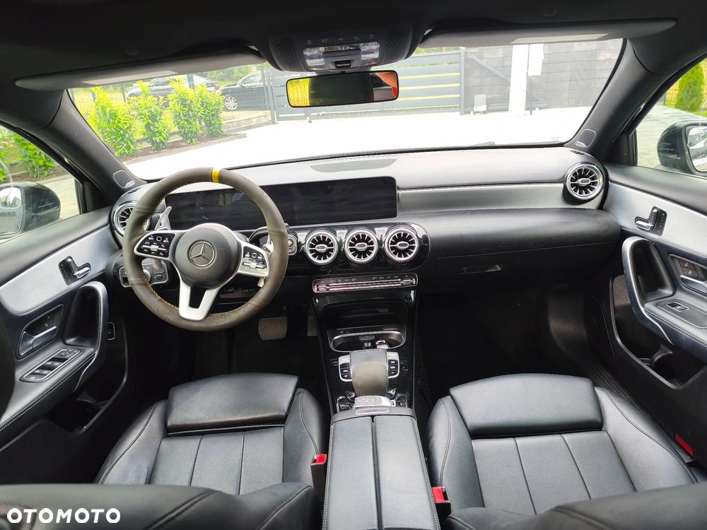 Mercedes-Benz Klasa A 220 7G-DCT AMG Line - 7