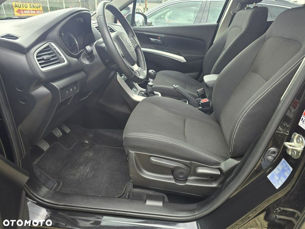 Suzuki SX4 S-Cross 1.4 Boosterjet Comfort - 6