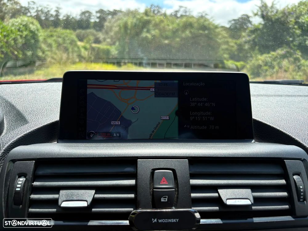 BMW 120 dA Line Sport - 13