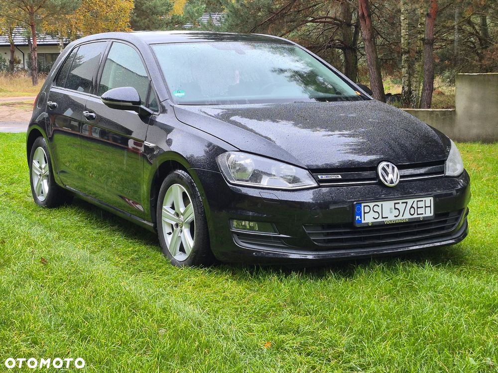 Volkswagen Golf 1.6 TDI BlueMotion Comfortline - 2