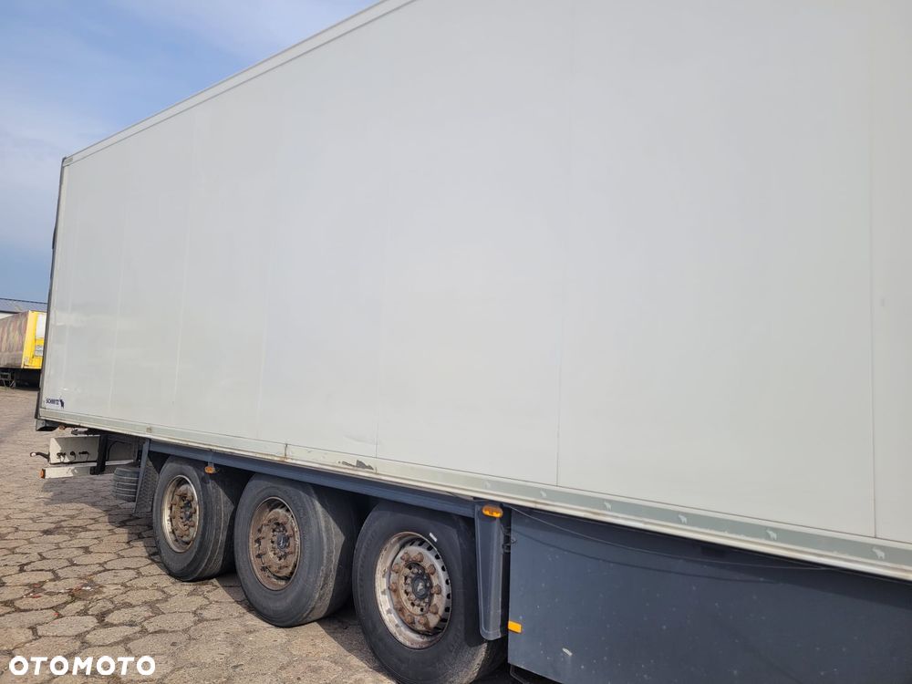 Schmitz Cargobull SCB chłodnia - 14