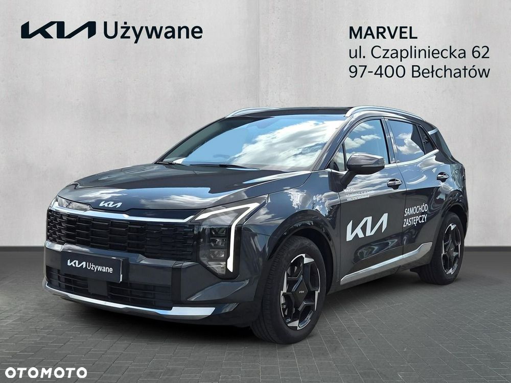 Kia Sportage 1.6 T-GDI L 2WD DCT - 2