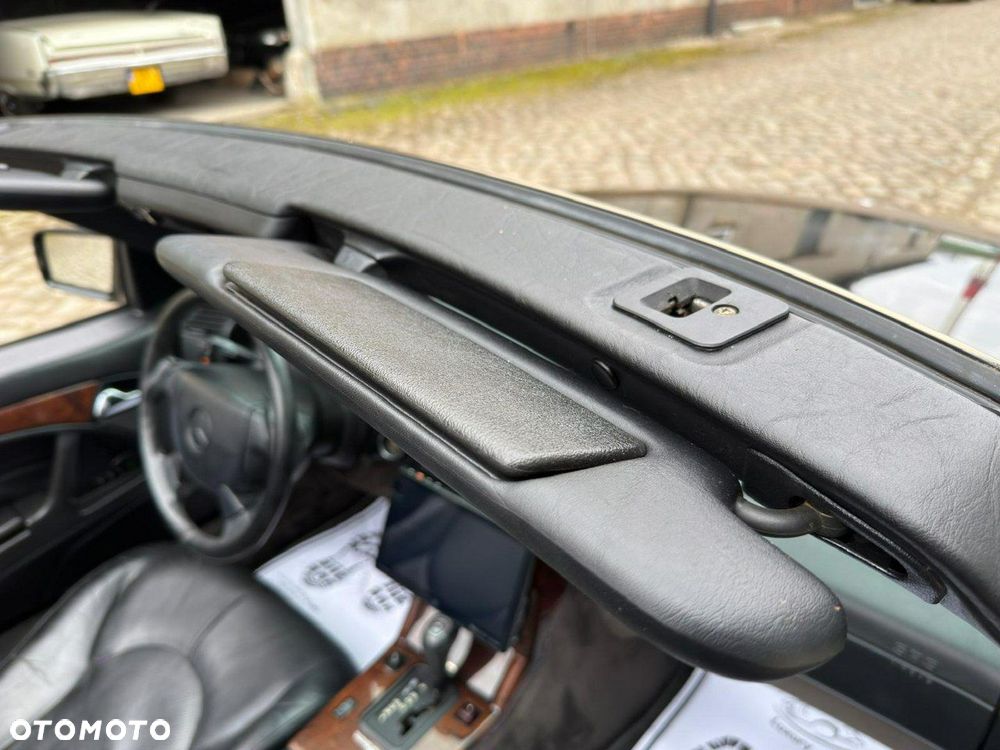 Mercedes-Benz SL 500 - 22