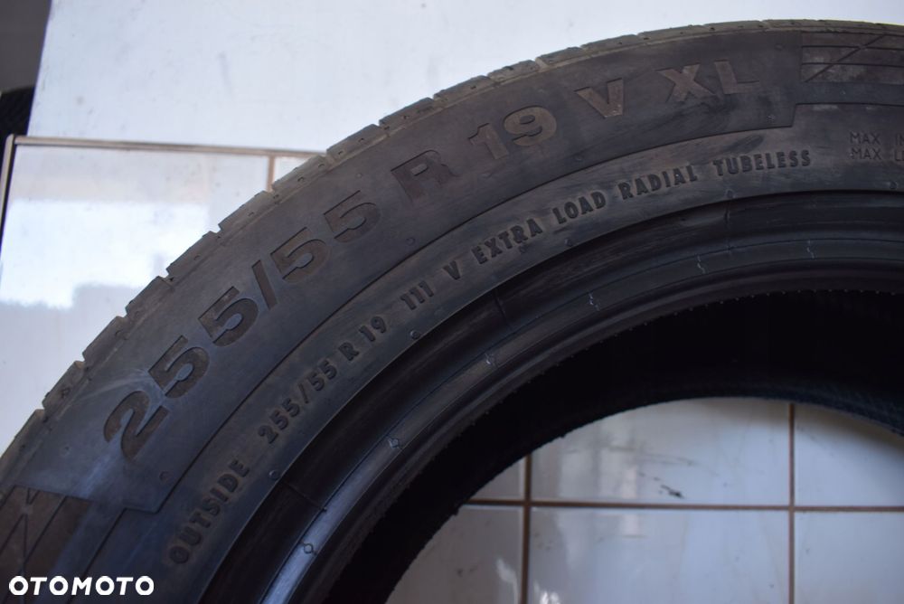 R19 255/55 Continental ContiSportContact 5 Wysyłka gratis! - 3