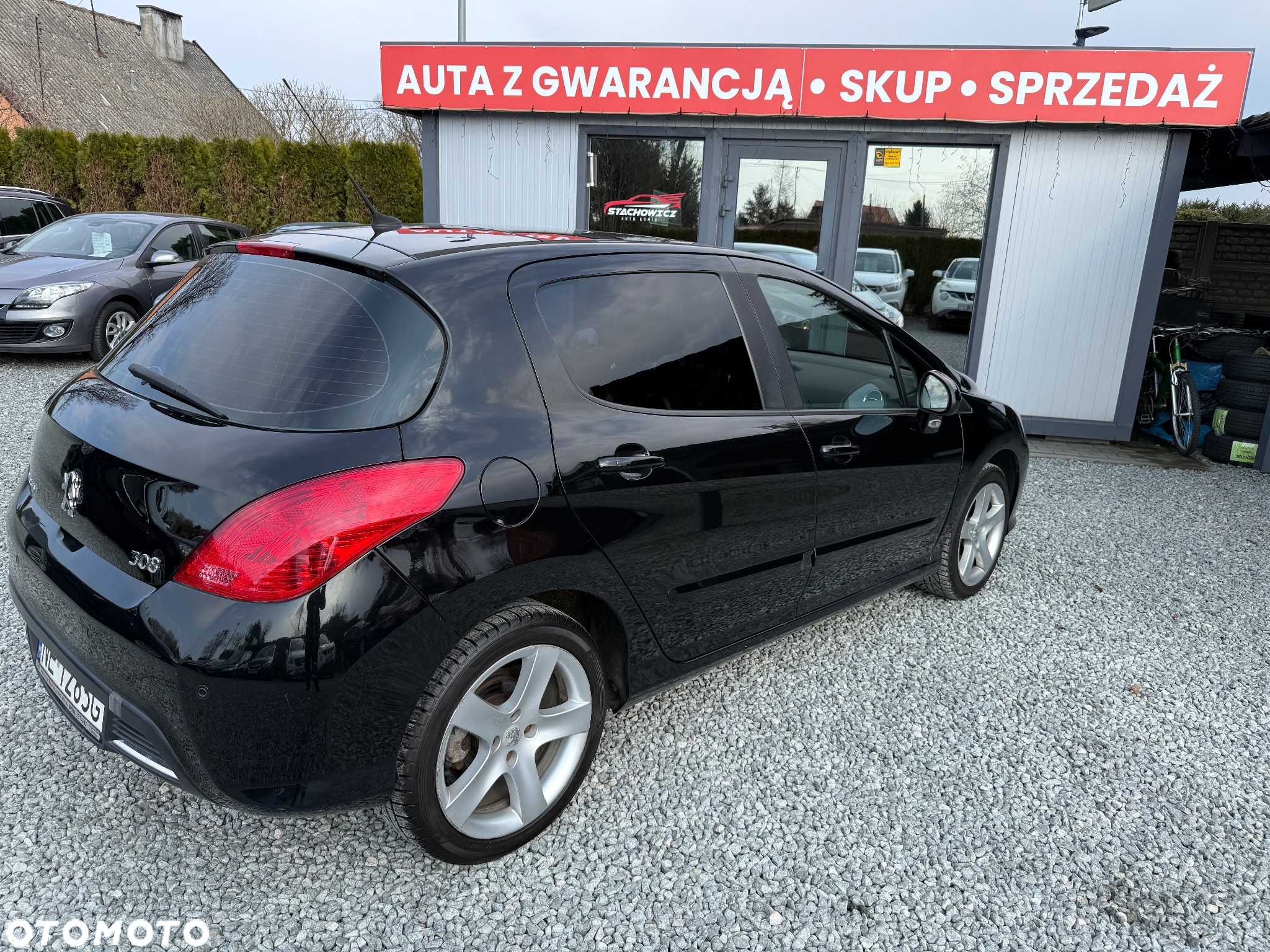 Peugeot 308 - 22