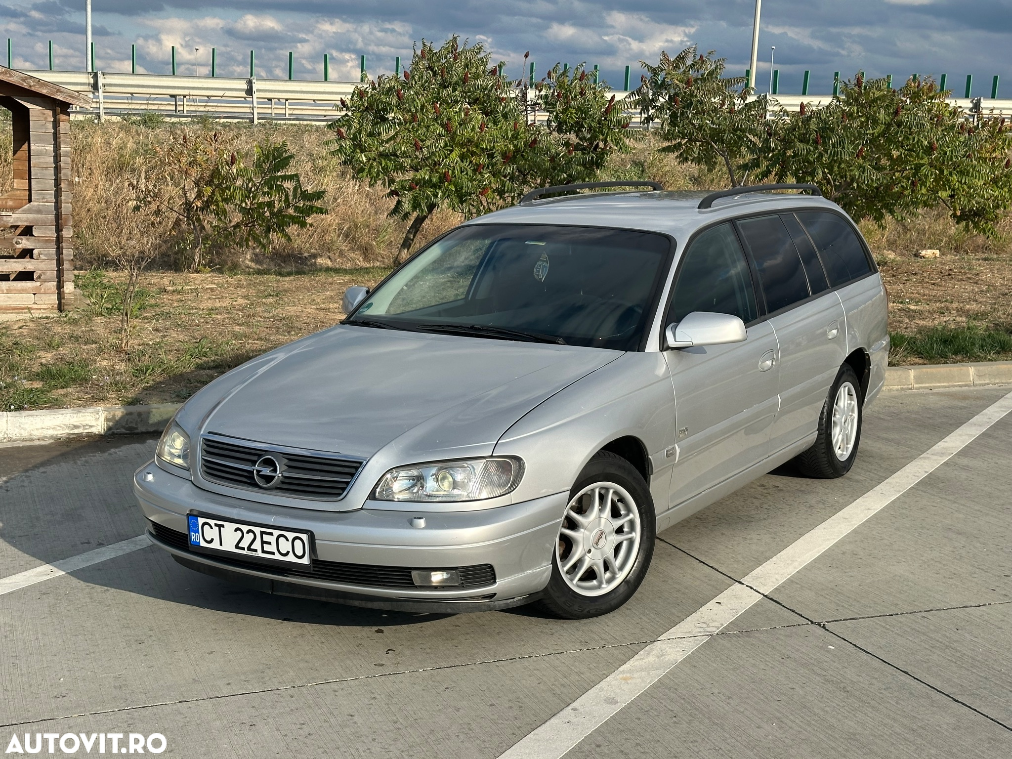 Opel Omega - 20