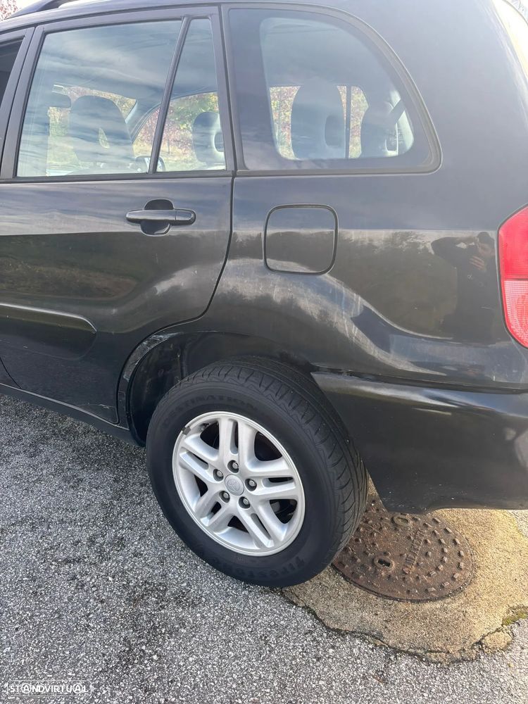 Toyota RAV4 1.8 Pack 1 - 16
