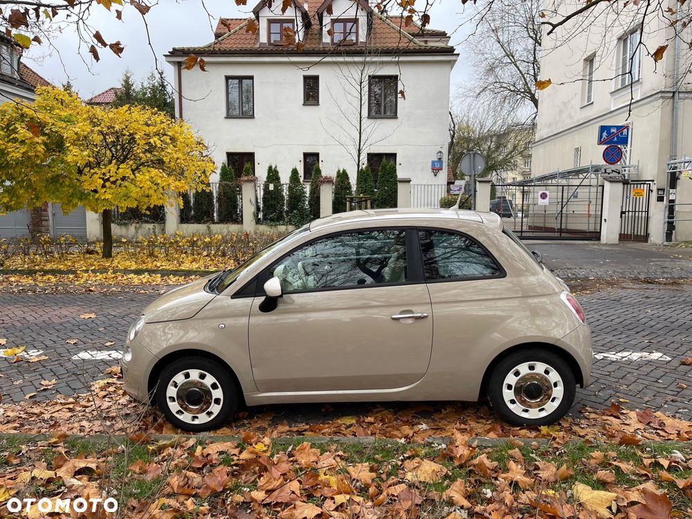 Fiat 500 1.2 8V Pop - 2