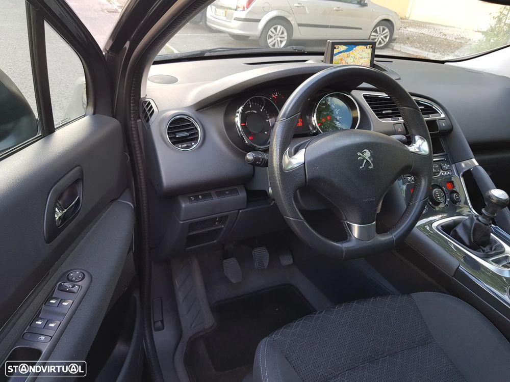 Peugeot 3008 1.6 BlueHDi Style - 43