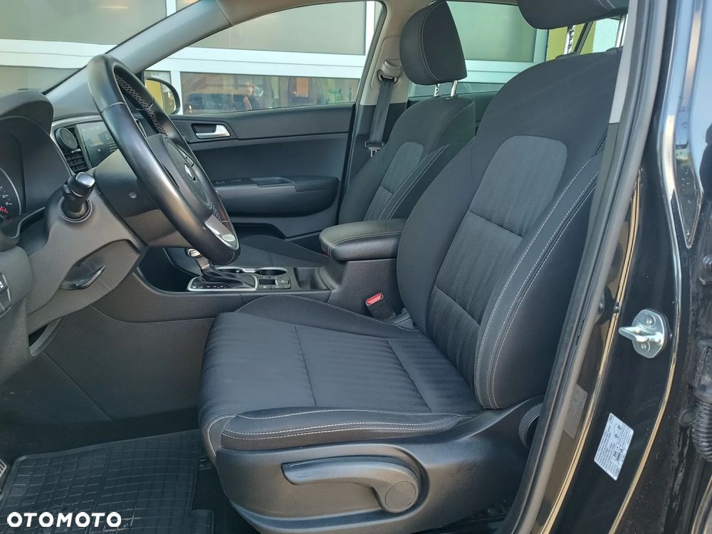 Kia Sportage - 16
