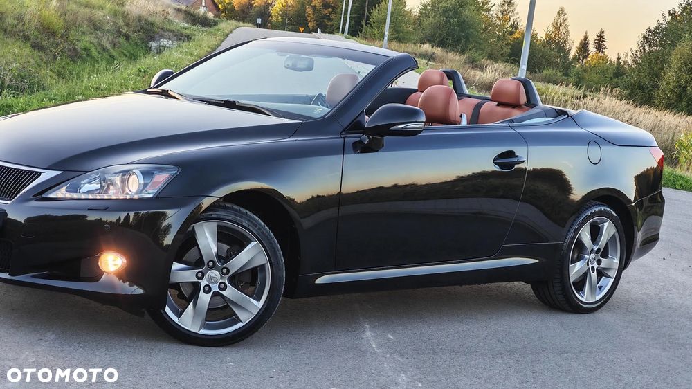 Lexus IS 250 Luxury Line - 17