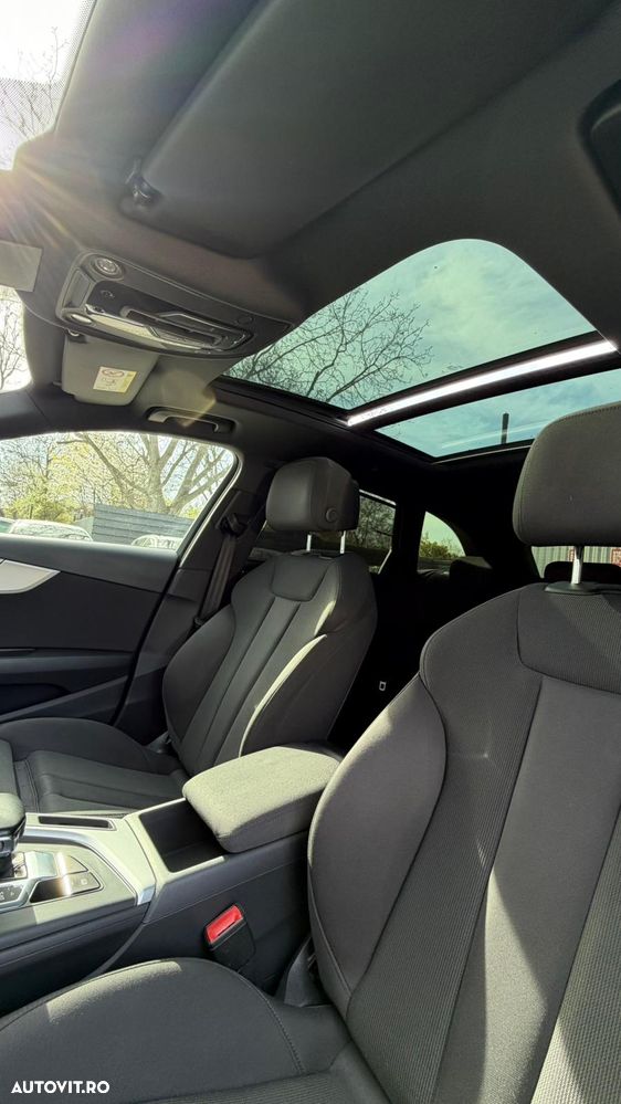 Audi A4 Allroad 40 TDI S tronic - 12