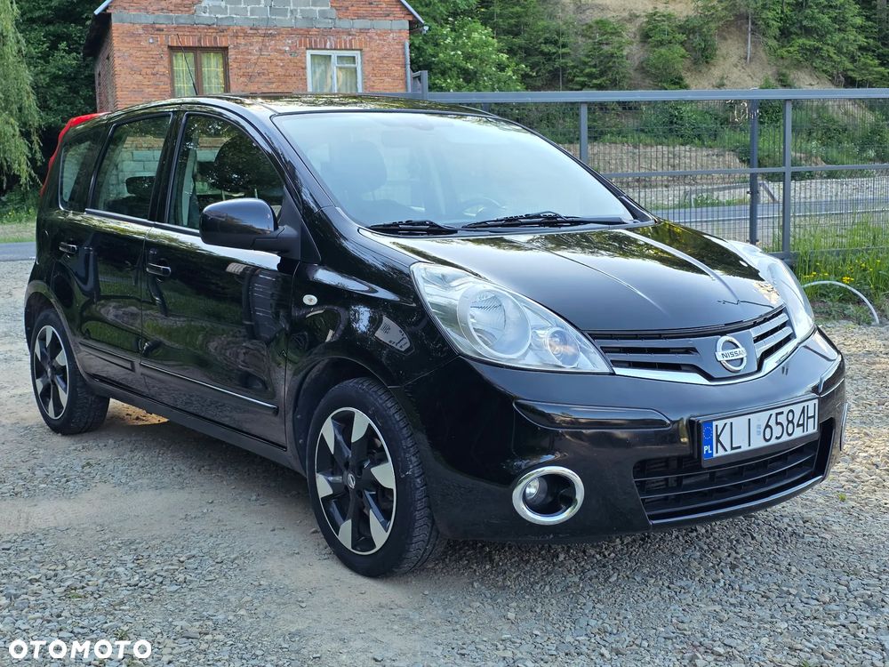 Nissan Note 1.5 dCi Acenta - 7