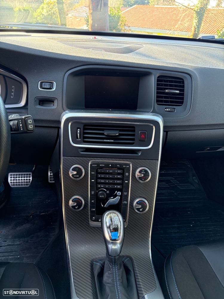 Volvo V60 2.0 T6 Polestar AWD - 12