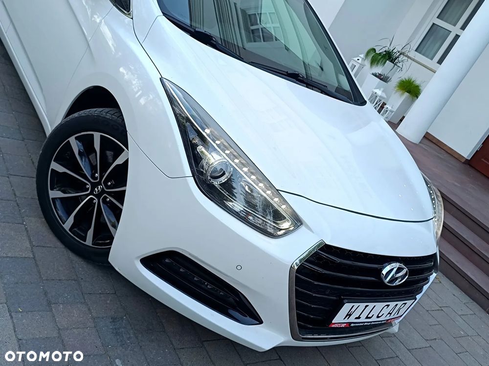 Hyundai i40 Kombi blue 1.7 CRDi DCT Style - 22