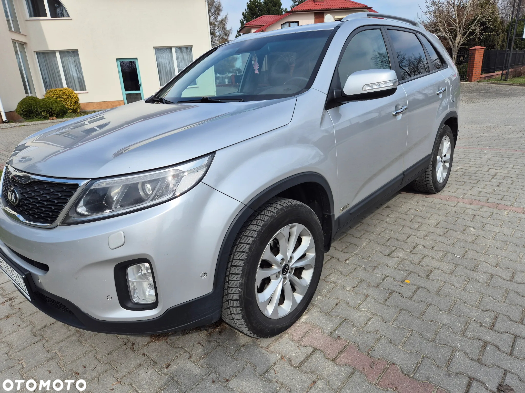 Kia Sorento 2.0 CRDi Freedom - 16