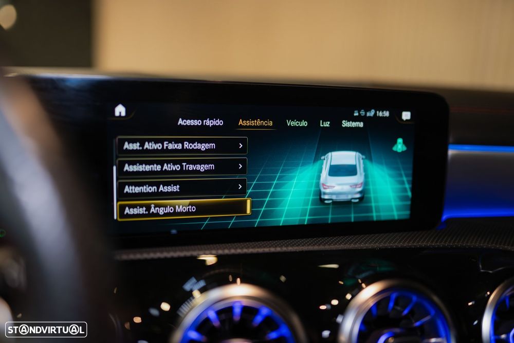 Mercedes-Benz CLA 250 e 8G-DCT AMG Line - 51