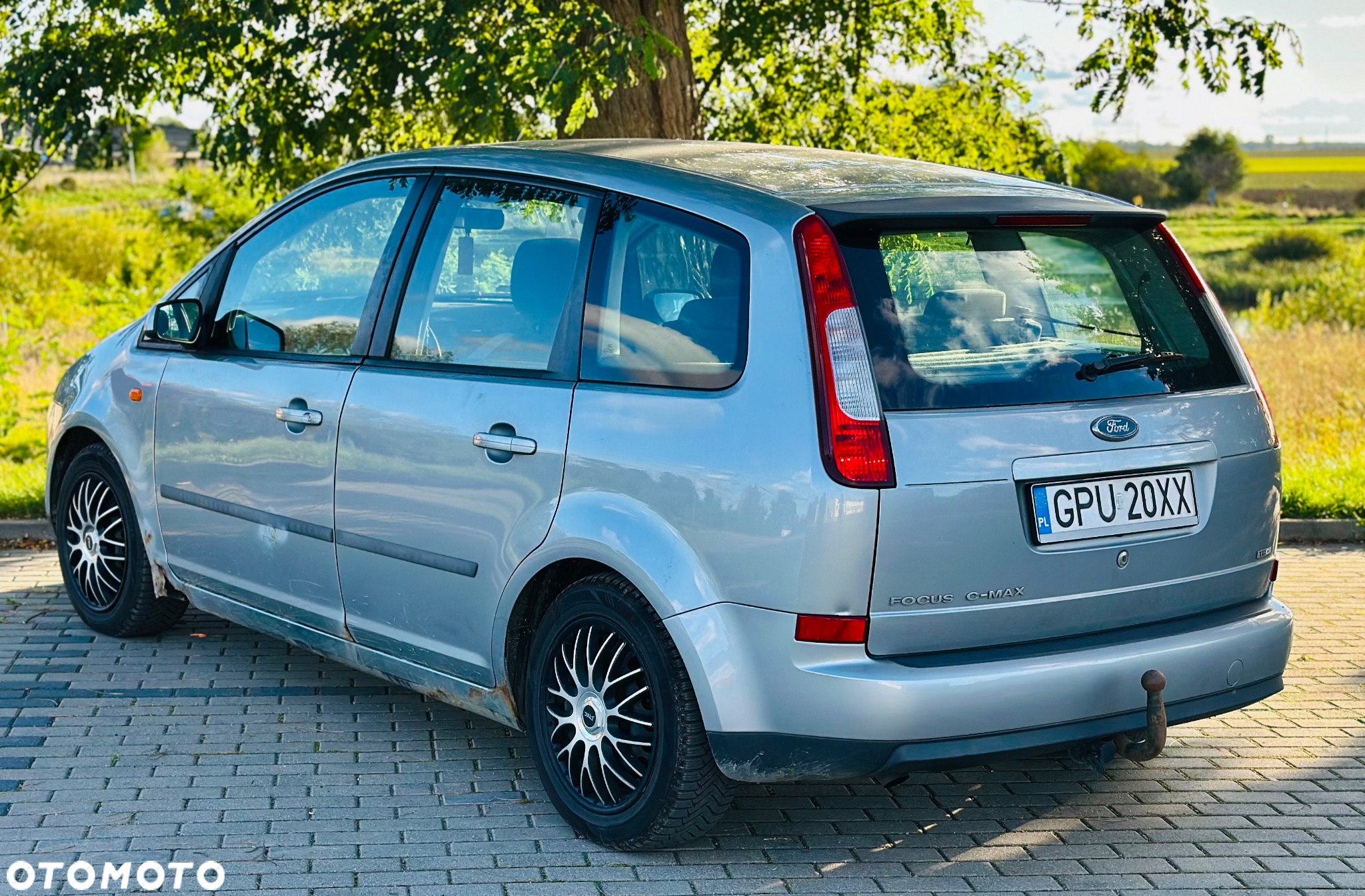 Ford C-MAX - 5