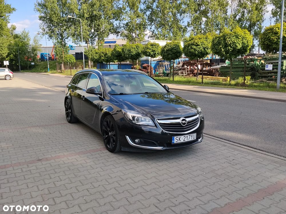 Opel Insignia 2.0 CDTI ecoFLEX Start/Stop Business Edition - 3