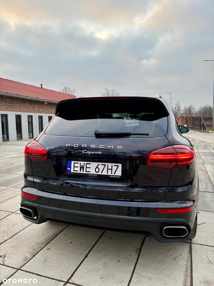 Porsche Cayenne Diesel - 3