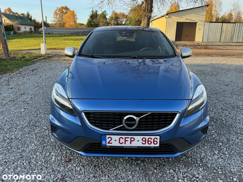 Volvo V40 D2 Drive-E Summum - 6