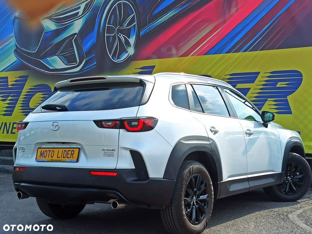 Mazda CX-50 - 5