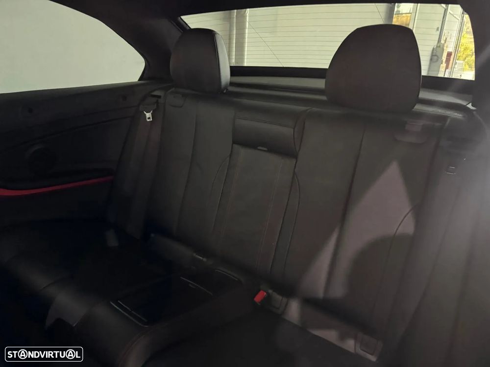 BMW 420 d Pack M - 12