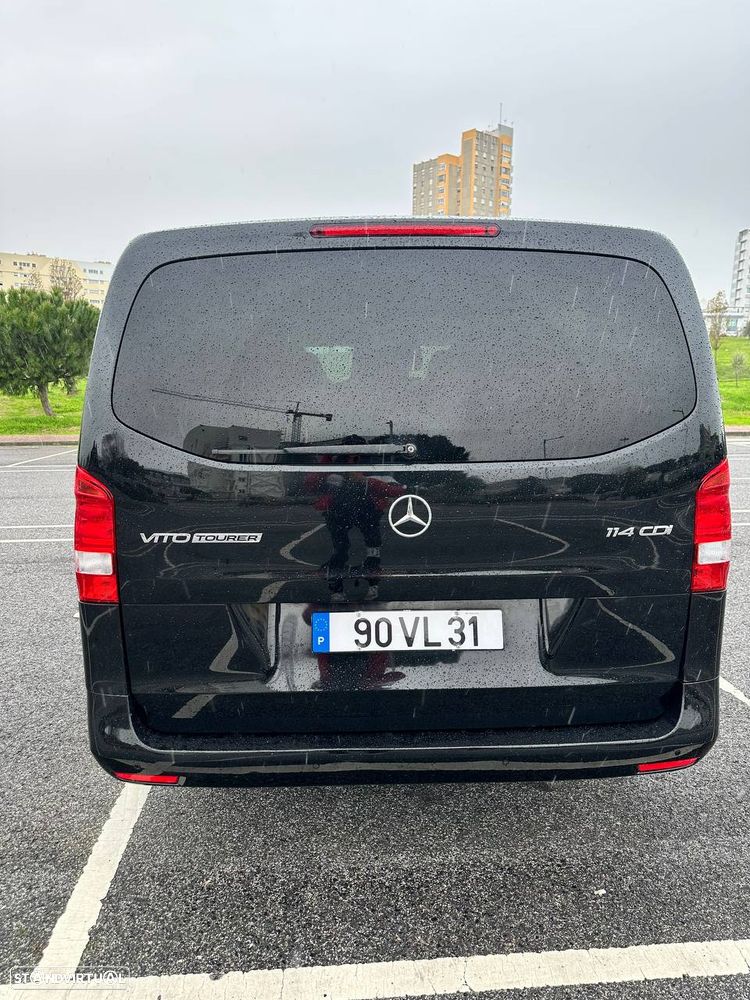Mercedes-Benz Vito Tourer 114 CDi/32 - 5