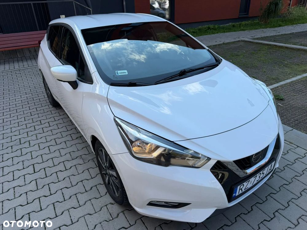 Nissan Micra 1.5 dCi Tekna S&S - 3
