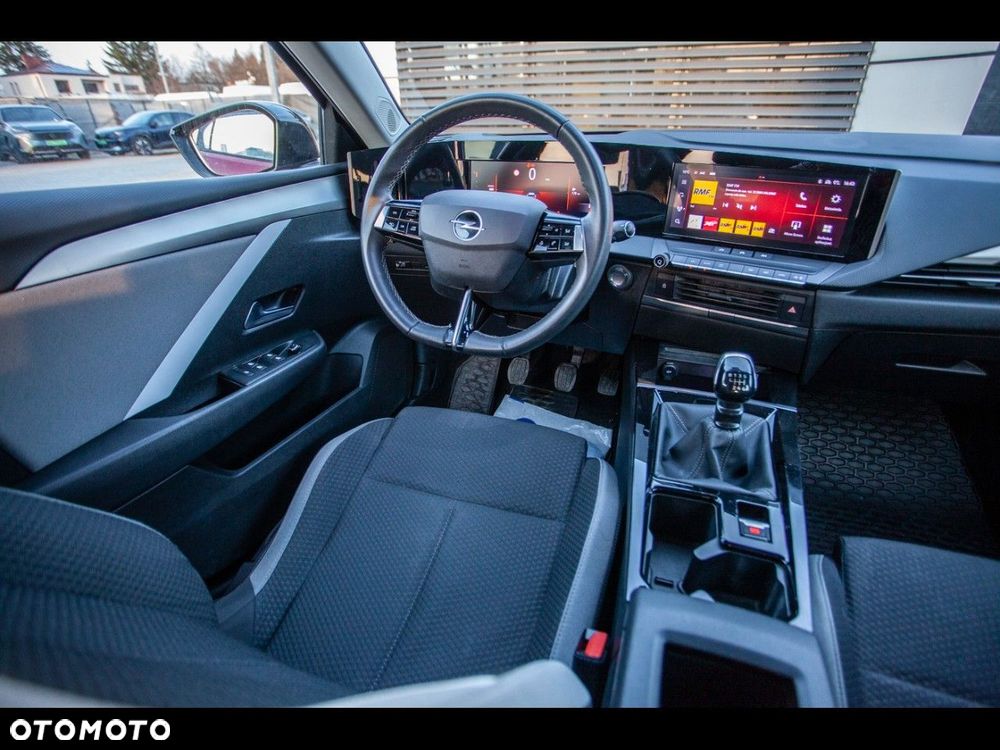 Opel Astra - 28