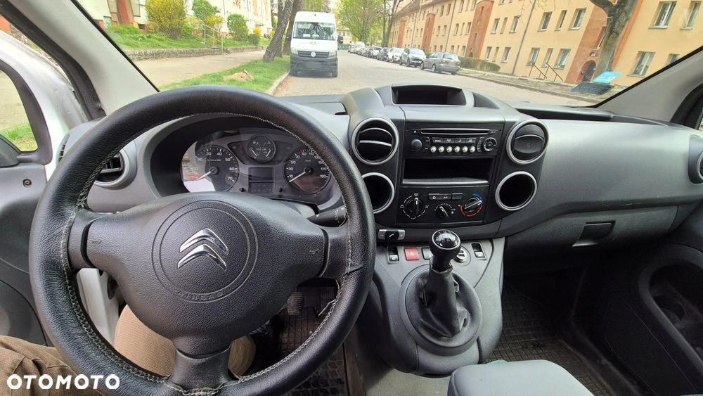 Citroën Berlingo - 7