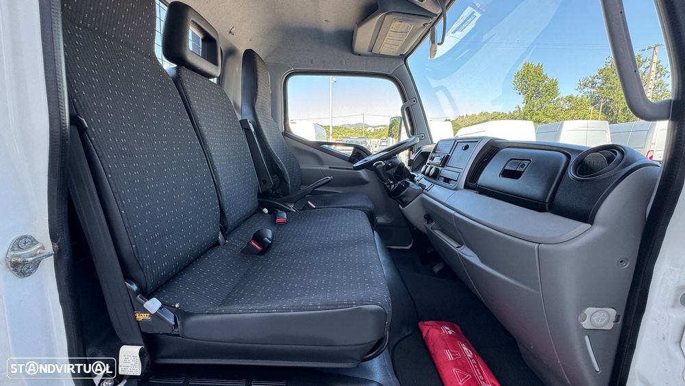 Mitsubishi Mitsubishi Canter 3S13 Caixa Larga - 4